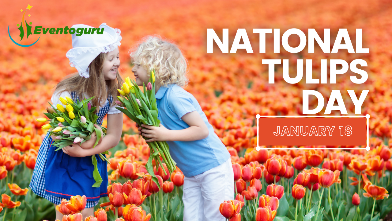 National Tulips Day