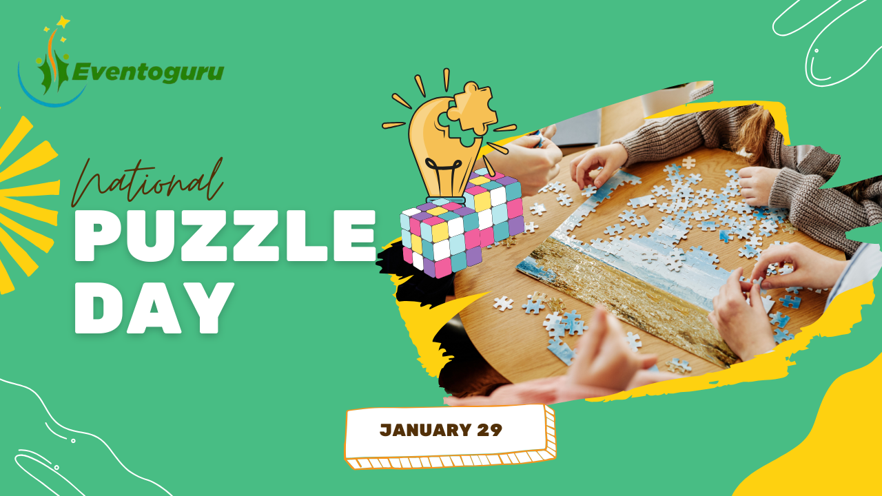 National Puzzle Day