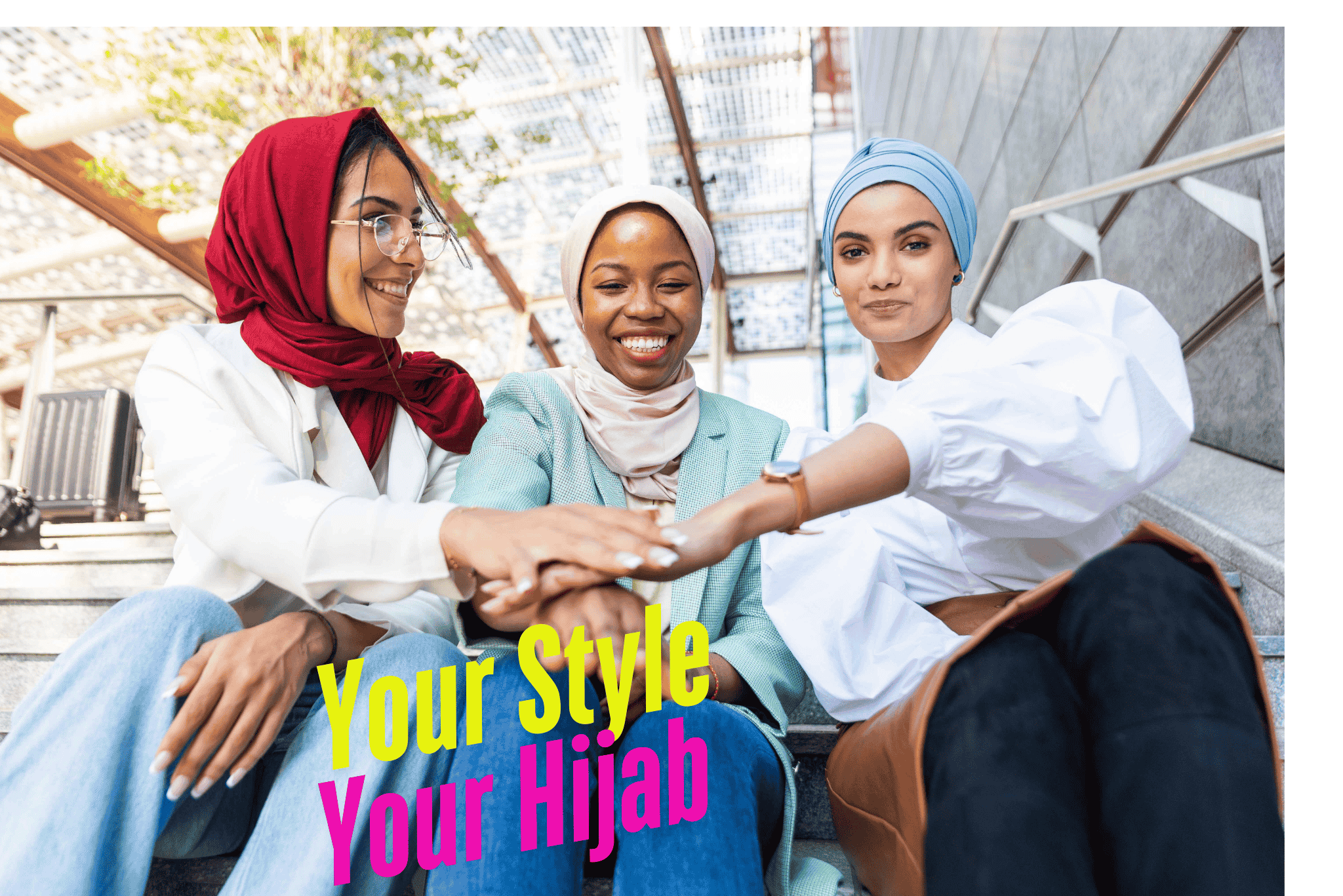 The Grace of Modesty, The Hijab