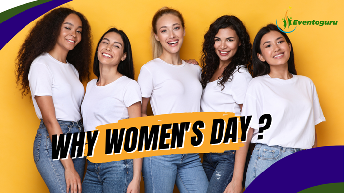 March 8th – A Day to Celebrate, Reflect, and Fight for Gender Equality